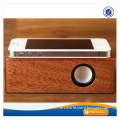 AWS1072 Terrific High End Wooden Design Mutual Induction Speaker, fm radio woofer speaker with bluetooth